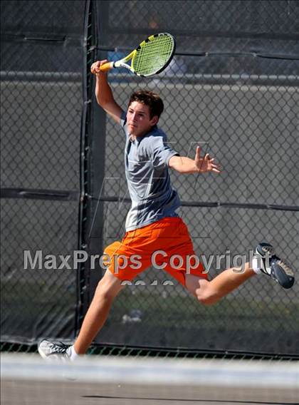 Thumbnail 2 in Valencia vs Atascadero (CIF SS Playoffs) photogallery.