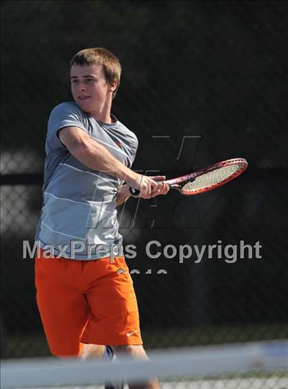 Thumbnail 2 in Valencia vs Atascadero (CIF SS Playoffs) photogallery.