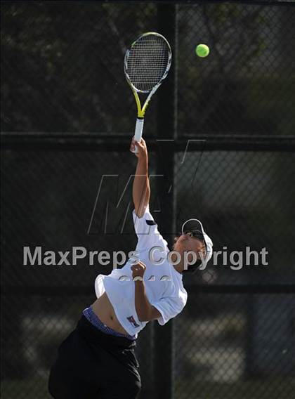 Thumbnail 2 in Valencia vs Atascadero (CIF SS Playoffs) photogallery.