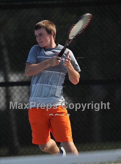 Thumbnail 1 in Valencia vs Atascadero (CIF SS Playoffs) photogallery.