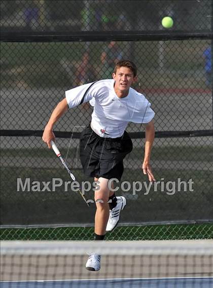 Thumbnail 3 in Valencia vs Atascadero (CIF SS Playoffs) photogallery.