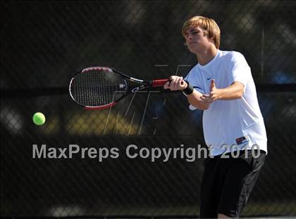 Thumbnail 3 in Valencia vs Atascadero (CIF SS Playoffs) photogallery.