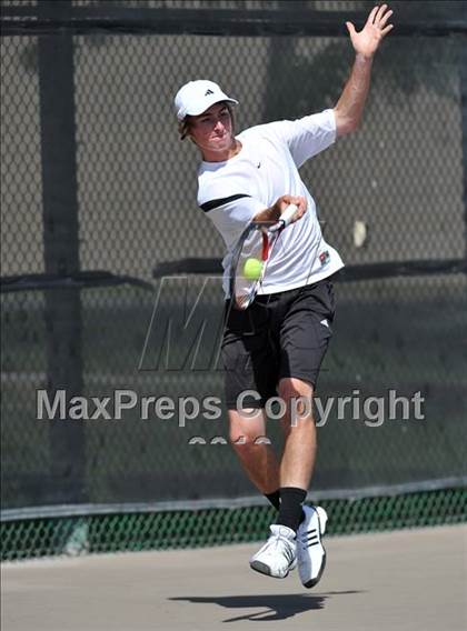 Thumbnail 1 in Valencia vs Atascadero (CIF SS Playoffs) photogallery.