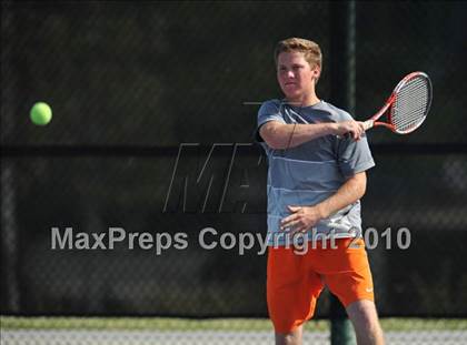 Thumbnail 1 in Valencia vs Atascadero (CIF SS Playoffs) photogallery.