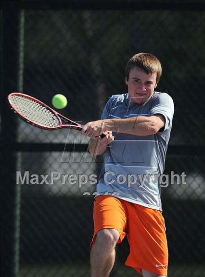 Thumbnail 3 in Valencia vs Atascadero (CIF SS Playoffs) photogallery.
