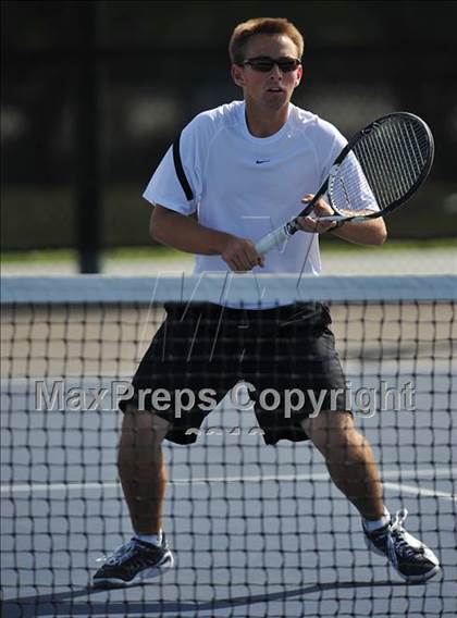 Thumbnail 1 in Valencia vs Atascadero (CIF SS Playoffs) photogallery.