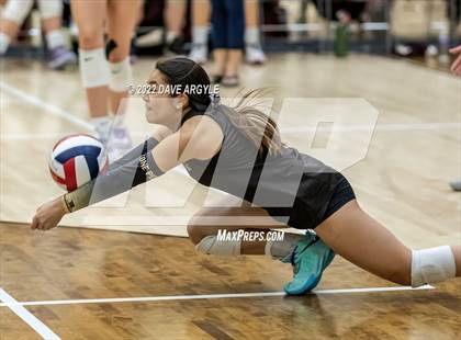 Thumbnail 1 in Lone Peak vs. Fremont (5A/6A Volleyball Challenge) photogallery.