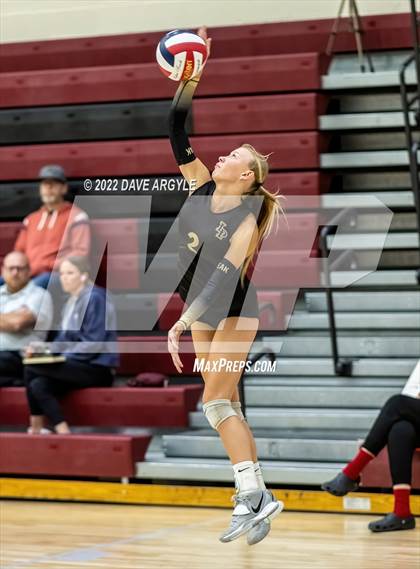 Thumbnail 1 in Lone Peak vs. Fremont (5A/6A Volleyball Challenge) photogallery.
