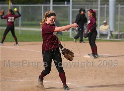 Thumbnail 1 in Cajon vs. Alemany (Best of The West Tournament) photogallery.