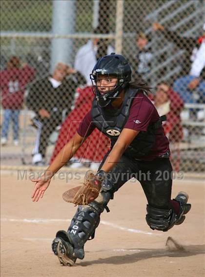 Thumbnail 1 in Cajon vs. Alemany (Best of The West Tournament) photogallery.