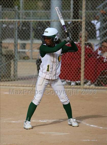 Thumbnail 1 in Cajon vs. Alemany (Best of The West Tournament) photogallery.