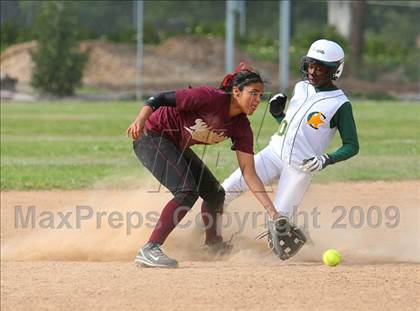Thumbnail 3 in Cajon vs. Alemany (Best of The West Tournament) photogallery.