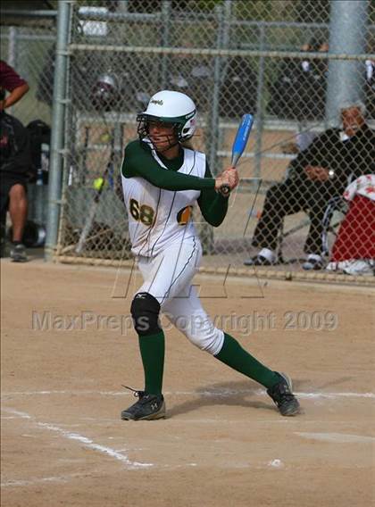 Thumbnail 1 in Cajon vs. Alemany (Best of The West Tournament) photogallery.