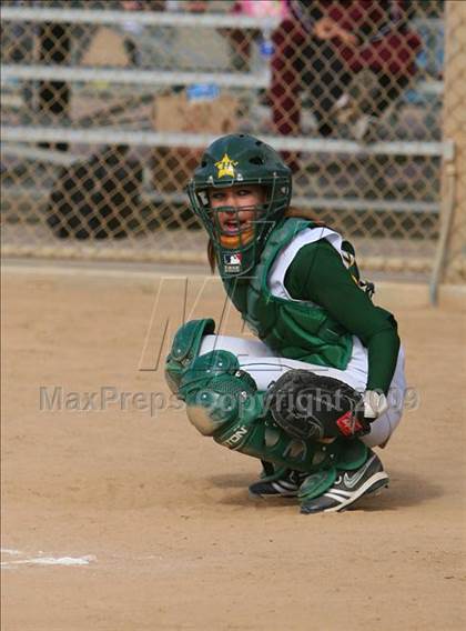 Thumbnail 3 in Cajon vs. Alemany (Best of The West Tournament) photogallery.