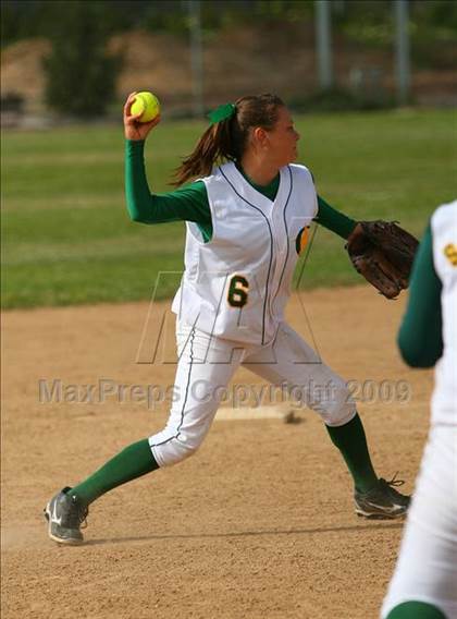 Thumbnail 2 in Cajon vs. Alemany (Best of The West Tournament) photogallery.