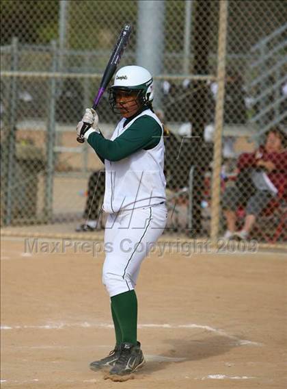 Thumbnail 2 in Cajon vs. Alemany (Best of The West Tournament) photogallery.