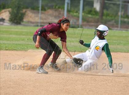 Thumbnail 2 in Cajon vs. Alemany (Best of The West Tournament) photogallery.