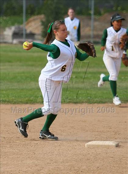 Thumbnail 2 in Cajon vs. Alemany (Best of The West Tournament) photogallery.