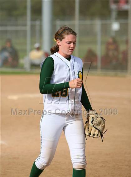 Thumbnail 1 in Cajon vs. Alemany (Best of The West Tournament) photogallery.