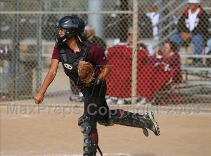 Thumbnail 3 in Cajon vs. Alemany (Best of The West Tournament) photogallery.