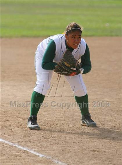Thumbnail 3 in Cajon vs. Alemany (Best of The West Tournament) photogallery.