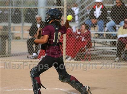 Thumbnail 1 in Cajon vs. Alemany (Best of The West Tournament) photogallery.