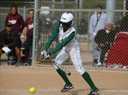 Thumbnail 1 in Cajon vs. Alemany (Best of The West Tournament) photogallery.