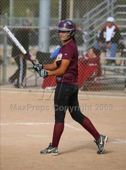 Thumbnail 3 in Cajon vs. Alemany (Best of The West Tournament) photogallery.