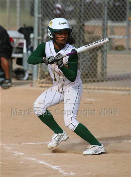 Thumbnail 2 in Cajon vs. Alemany (Best of The West Tournament) photogallery.