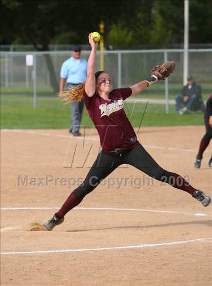 Thumbnail 2 in Cajon vs. Alemany (Best of The West Tournament) photogallery.
