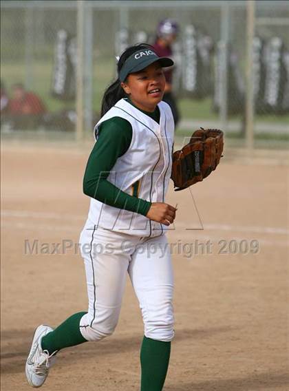 Thumbnail 1 in Cajon vs. Alemany (Best of The West Tournament) photogallery.
