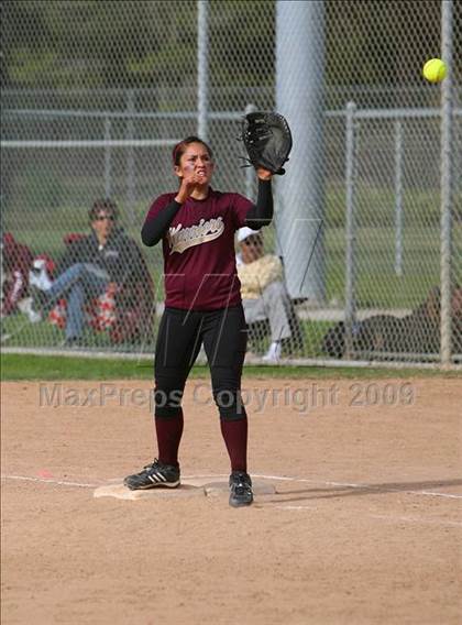 Thumbnail 2 in Cajon vs. Alemany (Best of The West Tournament) photogallery.