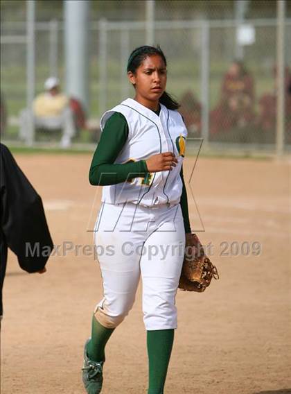 Thumbnail 3 in Cajon vs. Alemany (Best of The West Tournament) photogallery.