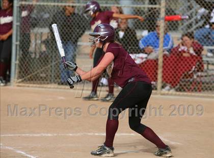 Thumbnail 1 in Cajon vs. Alemany (Best of The West Tournament) photogallery.