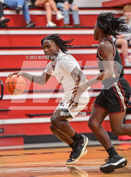 Thumbnail 1 in Jefferson vs. Atlanta (Titus County Throwdown) photogallery.