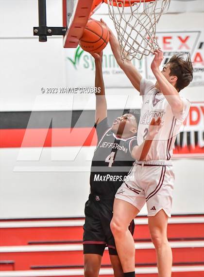 Thumbnail 3 in Jefferson vs. Atlanta (Titus County Throwdown) photogallery.