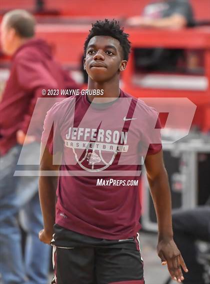 Thumbnail 2 in Jefferson vs. Atlanta (Titus County Throwdown) photogallery.