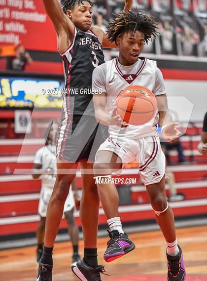 Thumbnail 3 in Jefferson vs. Atlanta (Titus County Throwdown) photogallery.