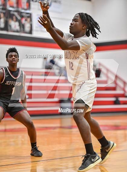 Thumbnail 1 in Jefferson vs. Atlanta (Titus County Throwdown) photogallery.