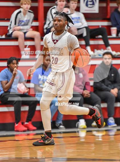 Thumbnail 2 in Jefferson vs. Atlanta (Titus County Throwdown) photogallery.