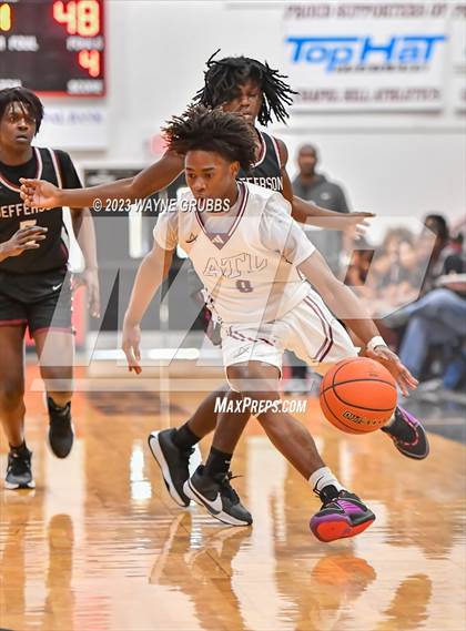 Thumbnail 3 in Jefferson vs. Atlanta (Titus County Throwdown) photogallery.