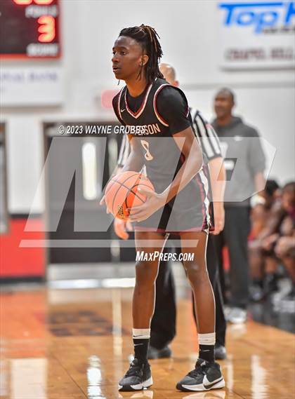 Thumbnail 3 in Jefferson vs. Atlanta (Titus County Throwdown) photogallery.