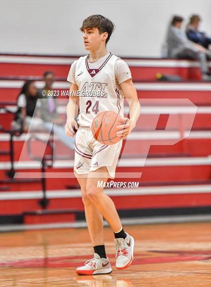 Thumbnail 3 in Jefferson vs. Atlanta (Titus County Throwdown) photogallery.