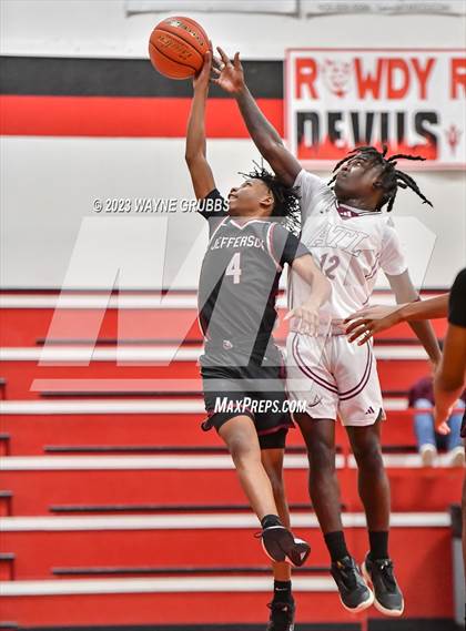 Thumbnail 1 in Jefferson vs. Atlanta (Titus County Throwdown) photogallery.