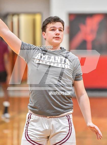 Thumbnail 3 in Jefferson vs. Atlanta (Titus County Throwdown) photogallery.