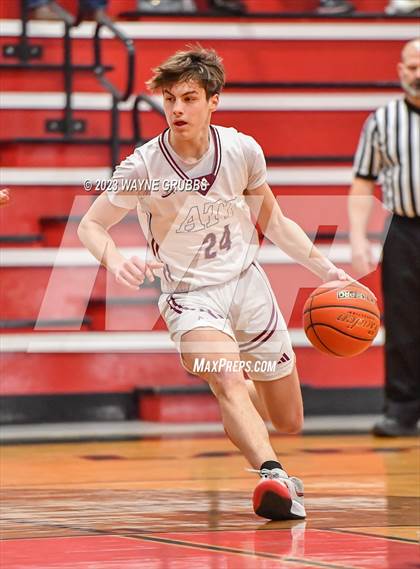 Thumbnail 1 in Jefferson vs. Atlanta (Titus County Throwdown) photogallery.