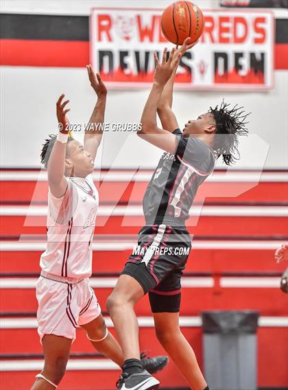 Thumbnail 3 in Jefferson vs. Atlanta (Titus County Throwdown) photogallery.