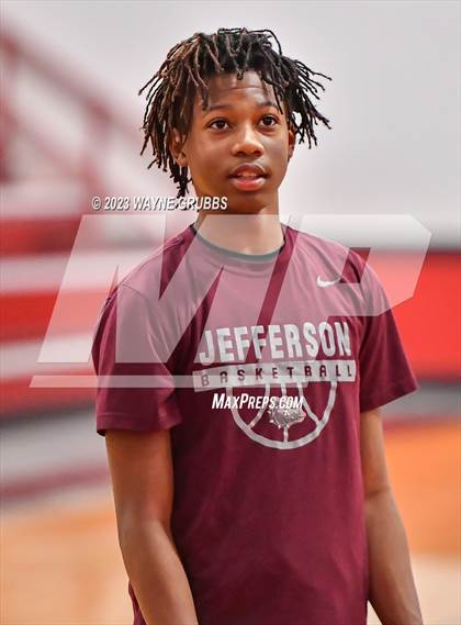 Thumbnail 3 in Jefferson vs. Atlanta (Titus County Throwdown) photogallery.