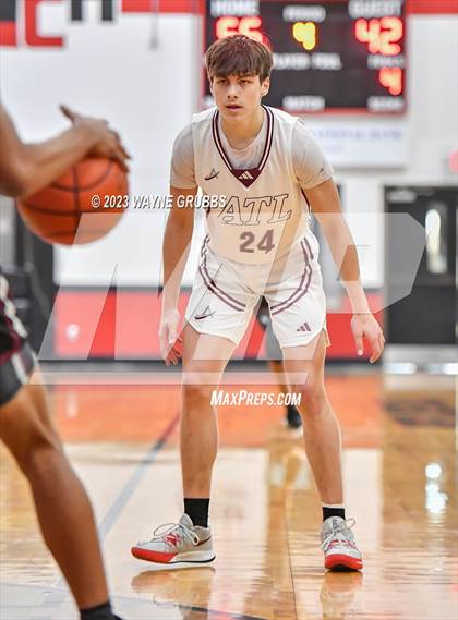 Thumbnail 2 in Jefferson vs. Atlanta (Titus County Throwdown) photogallery.