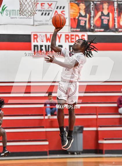 Thumbnail 3 in Jefferson vs. Atlanta (Titus County Throwdown) photogallery.